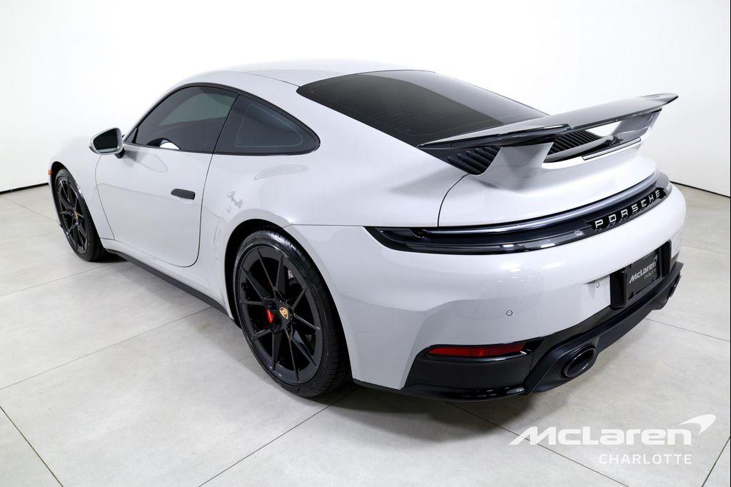 used 2025 Porsche 911 car, priced at $174,996