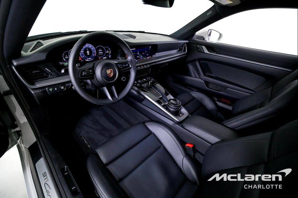 used 2025 Porsche 911 car, priced at $174,996