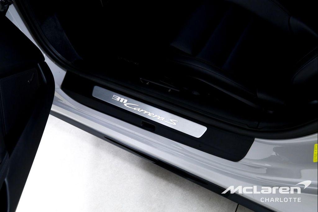 used 2025 Porsche 911 car, priced at $174,996