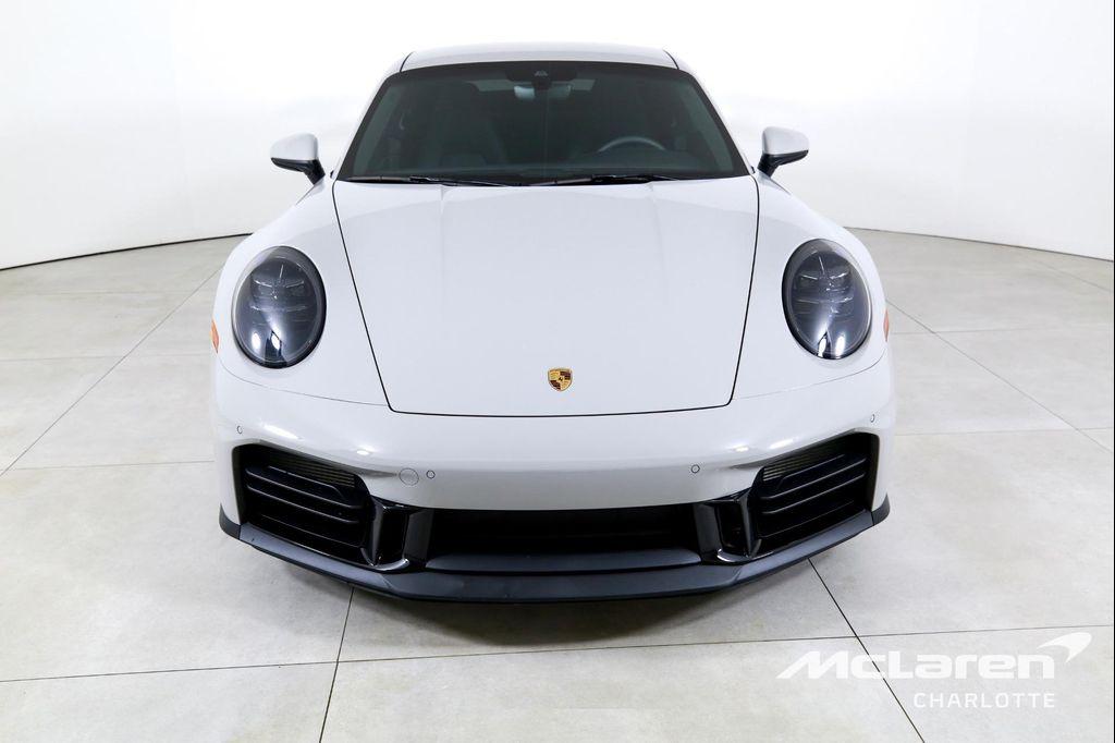 used 2025 Porsche 911 car, priced at $174,996