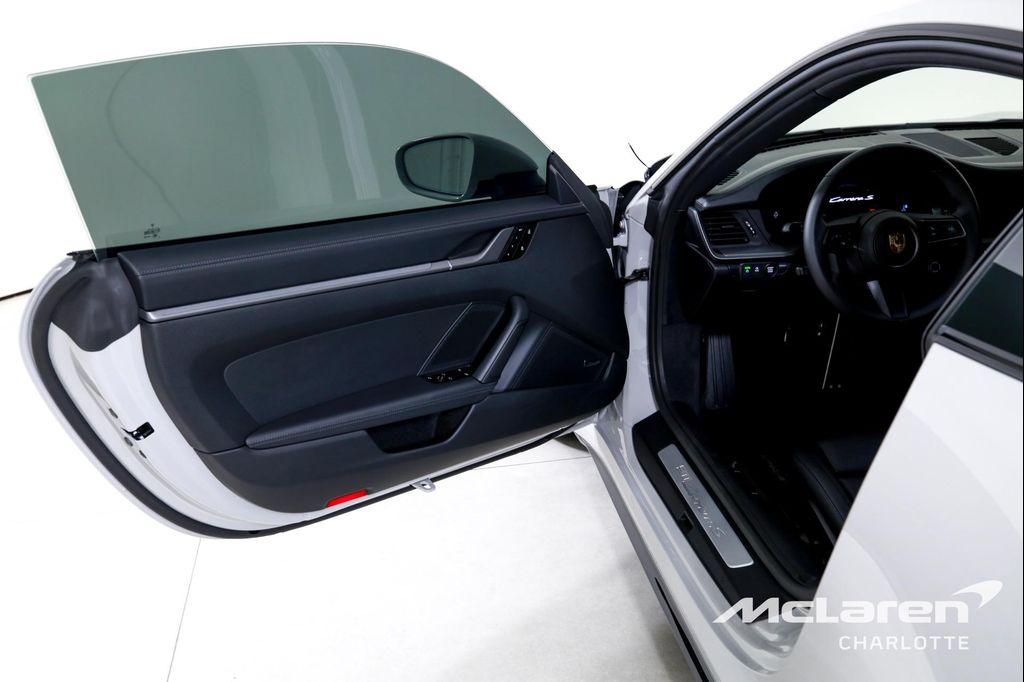 used 2025 Porsche 911 car, priced at $174,996