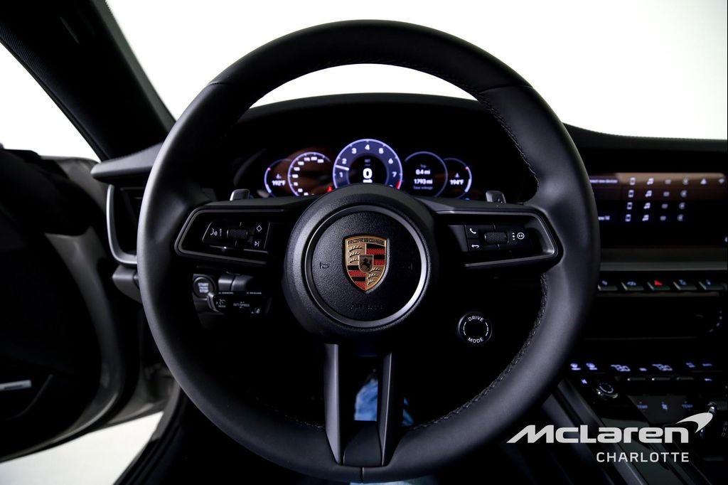 used 2025 Porsche 911 car, priced at $174,996