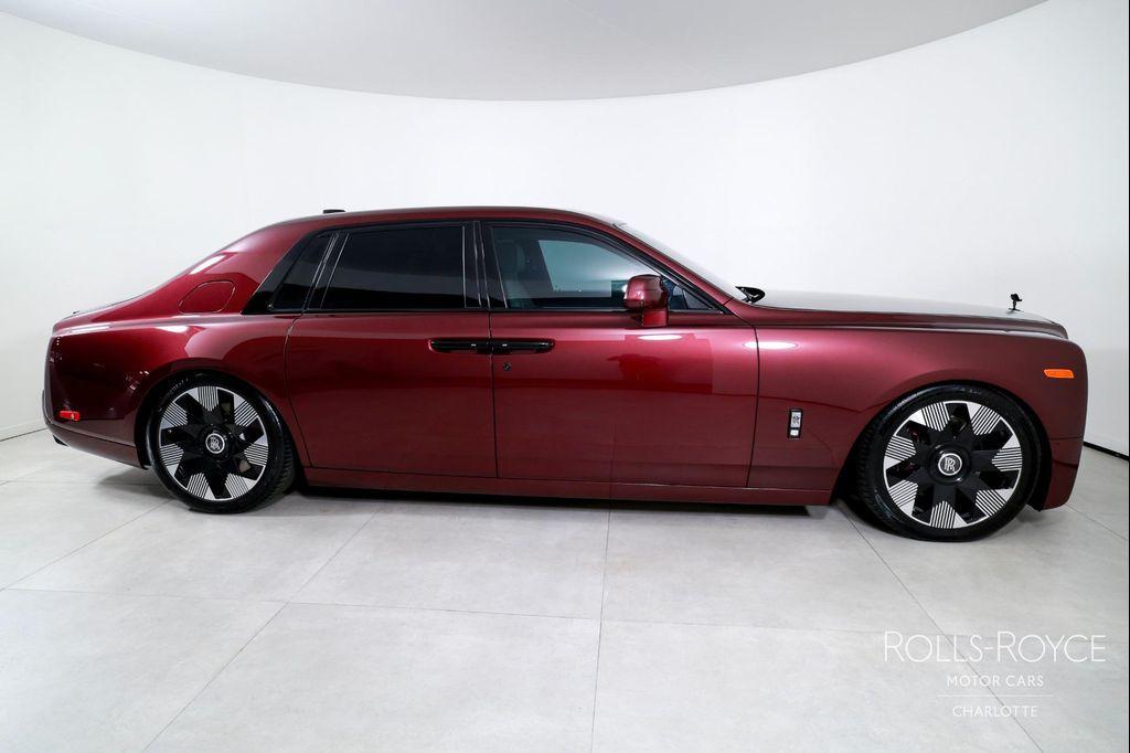 used 2019 Rolls-Royce Phantom car, priced at $329,996