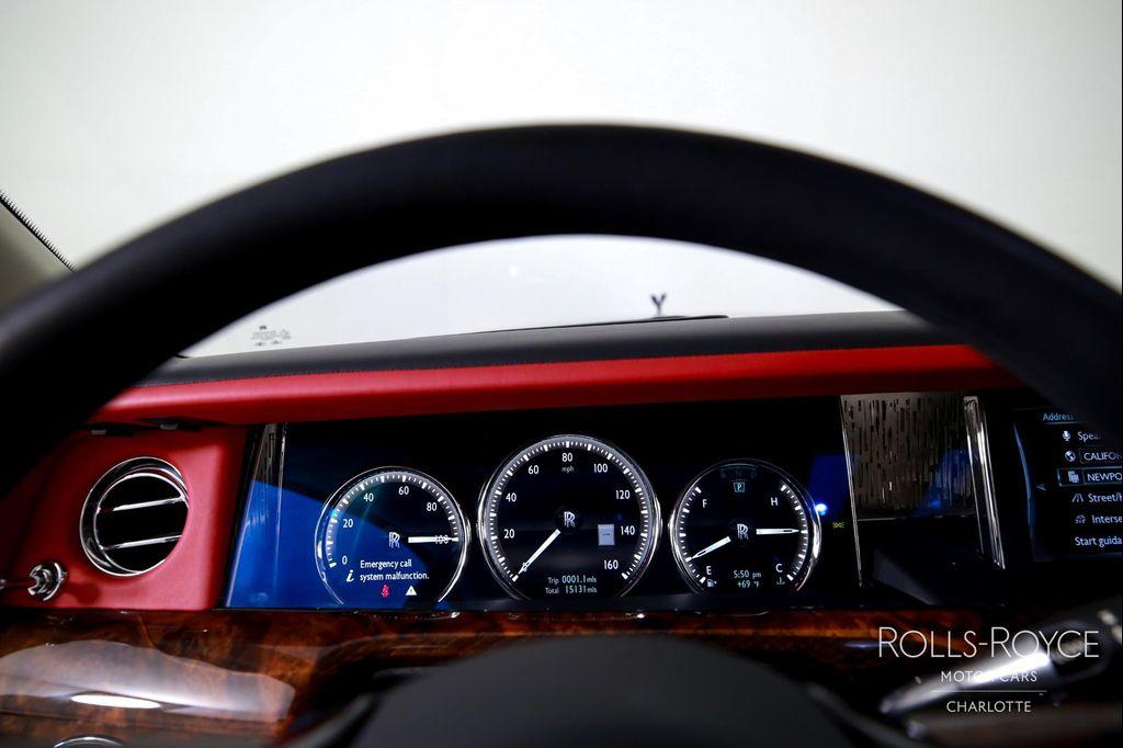 used 2019 Rolls-Royce Phantom car, priced at $329,996