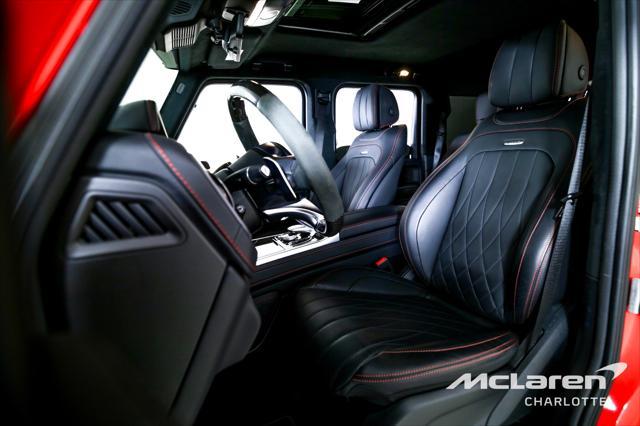 used 2022 Mercedes-Benz AMG G 63 car, priced at $329,996