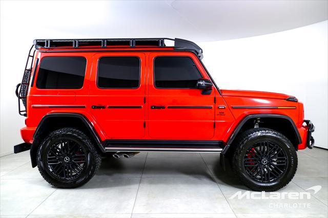 used 2022 Mercedes-Benz AMG G 63 car, priced at $329,996