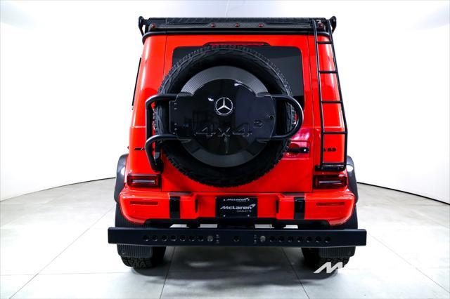 used 2022 Mercedes-Benz AMG G 63 car, priced at $329,996
