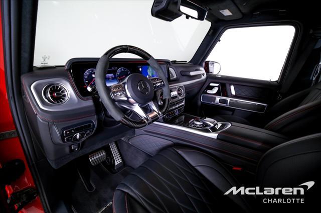 used 2022 Mercedes-Benz AMG G 63 car, priced at $329,996