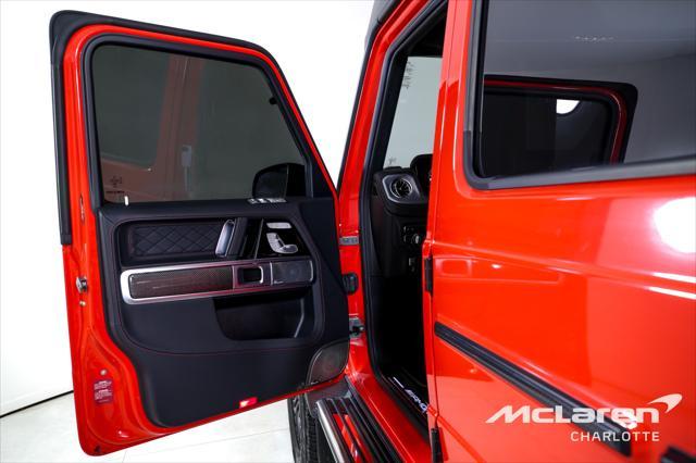 used 2022 Mercedes-Benz AMG G 63 car, priced at $329,996