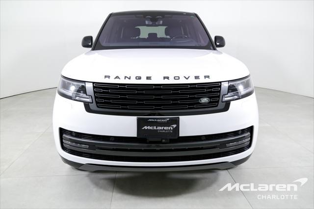 used 2023 Land Rover Range Rover car, priced at $124,996