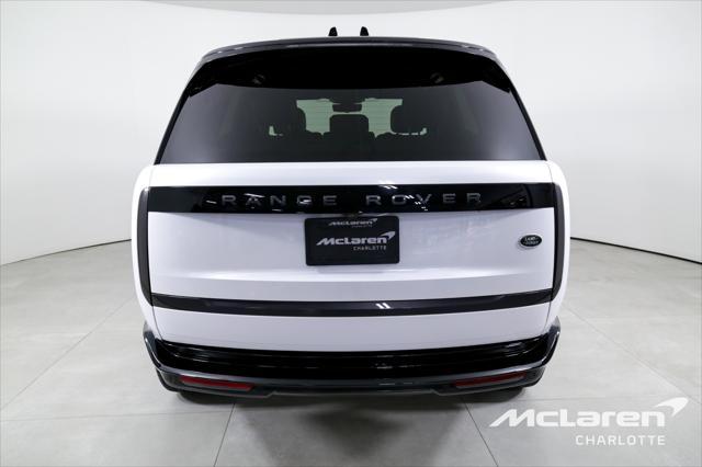 used 2023 Land Rover Range Rover car, priced at $124,996