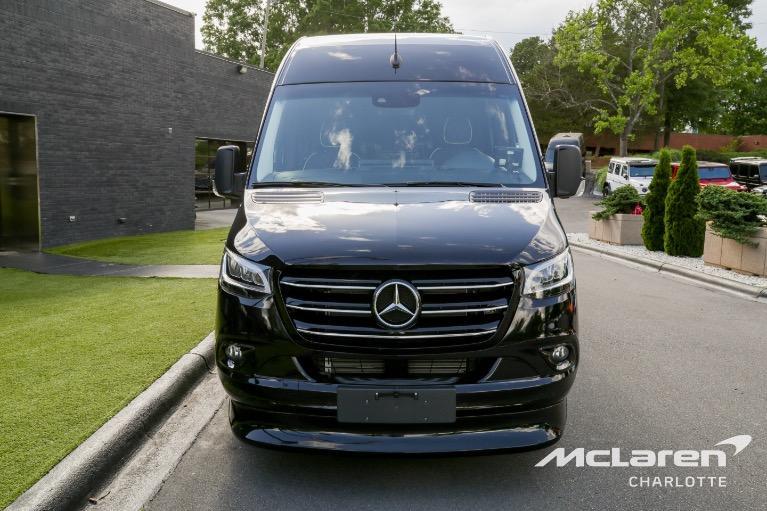 new 2024 Mercedes-Benz Sprinter 3500XD car, priced at $214,996