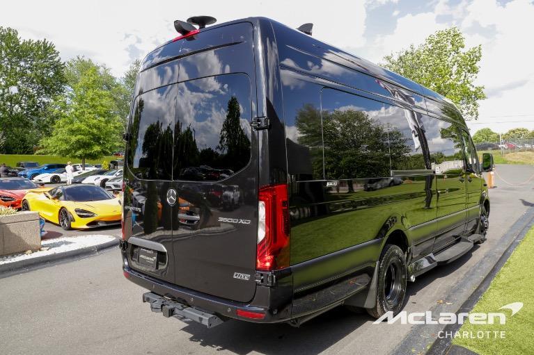 new 2024 Mercedes-Benz Sprinter 3500XD car, priced at $214,996