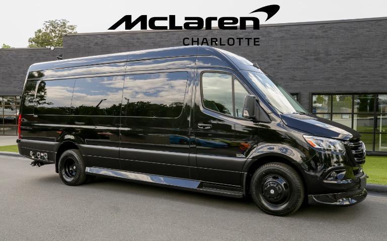 new 2024 Mercedes-Benz Sprinter 3500XD car, priced at $214,996