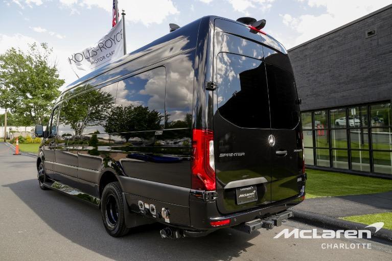 new 2024 Mercedes-Benz Sprinter 3500XD car, priced at $214,996