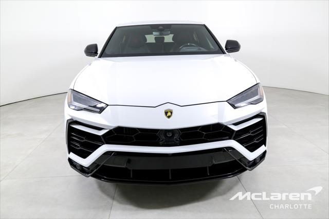 used 2022 Lamborghini Urus car, priced at $204,996