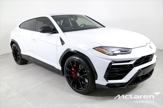 used 2022 Lamborghini Urus car, priced at $204,996