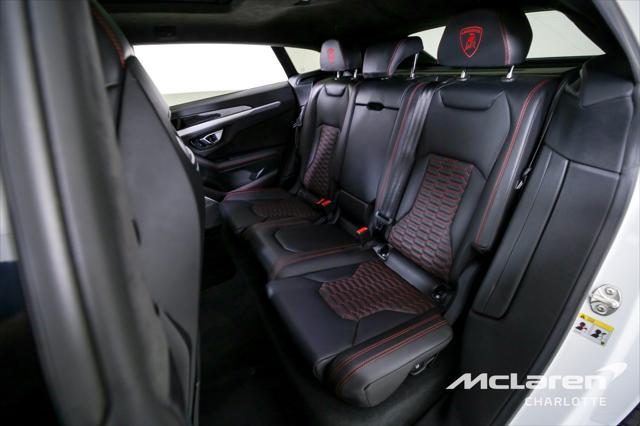 used 2022 Lamborghini Urus car, priced at $204,996