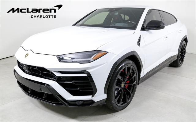 used 2022 Lamborghini Urus car, priced at $209,996