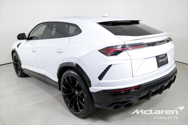 used 2022 Lamborghini Urus car, priced at $204,996