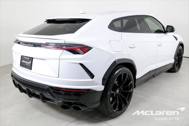 used 2022 Lamborghini Urus car, priced at $204,996