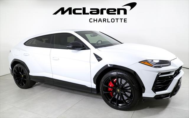 used 2022 Lamborghini Urus car, priced at $204,996