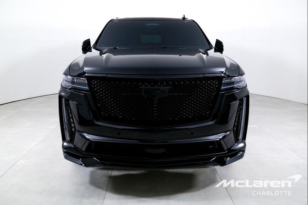 used 2024 Cadillac Escalade car, priced at $179,996