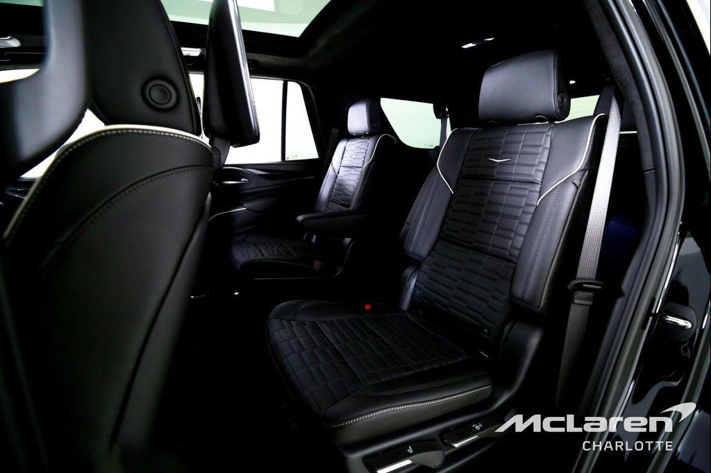 used 2024 Cadillac Escalade car, priced at $179,996