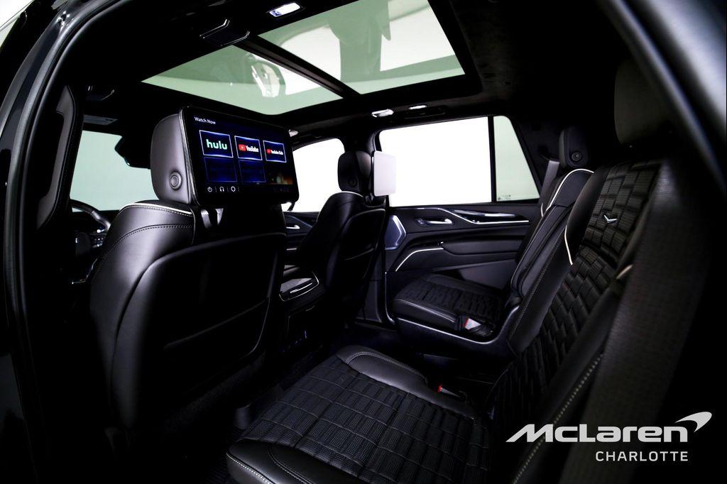 used 2024 Cadillac Escalade car, priced at $179,996