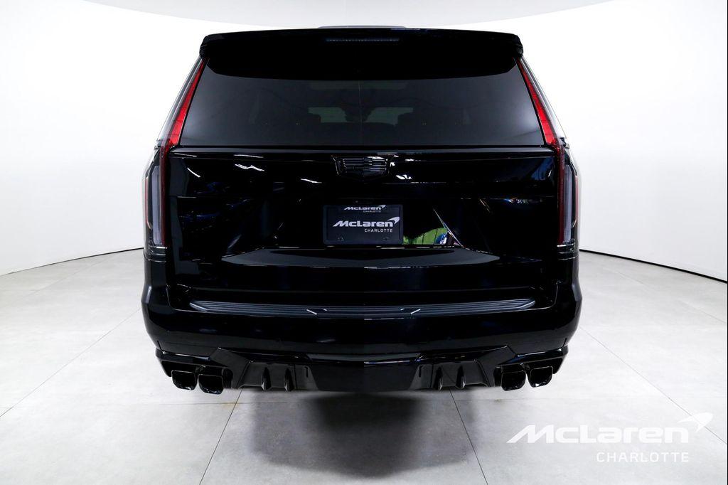 used 2024 Cadillac Escalade car, priced at $179,996