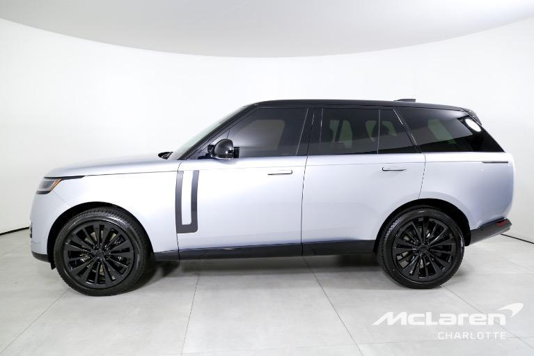 used 2024 Land Rover Range Rover car, priced at $169,996