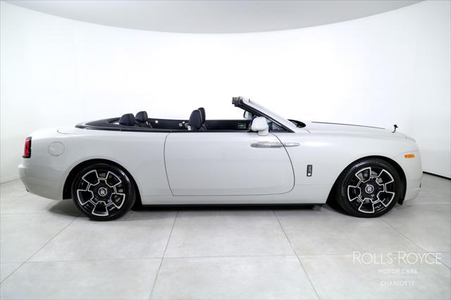 used 2021 Rolls-Royce Dawn car, priced at $369,996