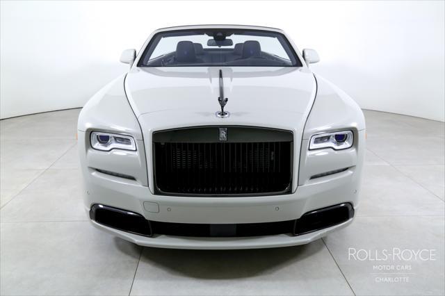 used 2021 Rolls-Royce Dawn car, priced at $369,996