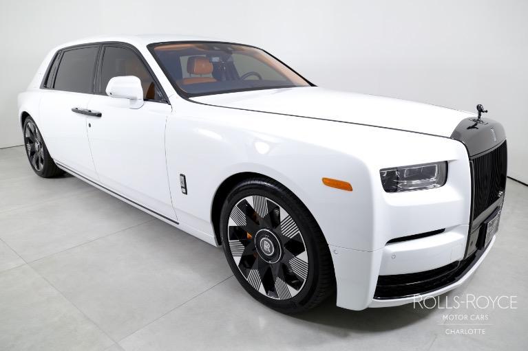 new 2024 Rolls-Royce Phantom car, priced at $688,275