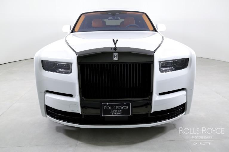 new 2024 Rolls-Royce Phantom car, priced at $688,275