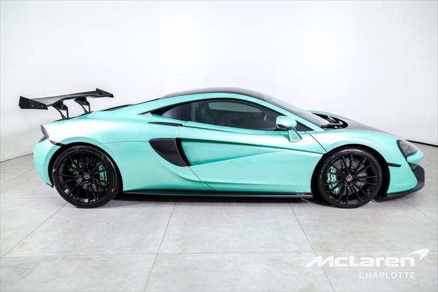 used 2017 McLaren 570S car, priced at $138,996