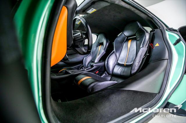 used 2017 McLaren 570S car, priced at $138,996