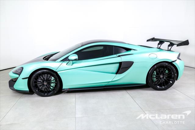 used 2017 McLaren 570S car, priced at $138,996