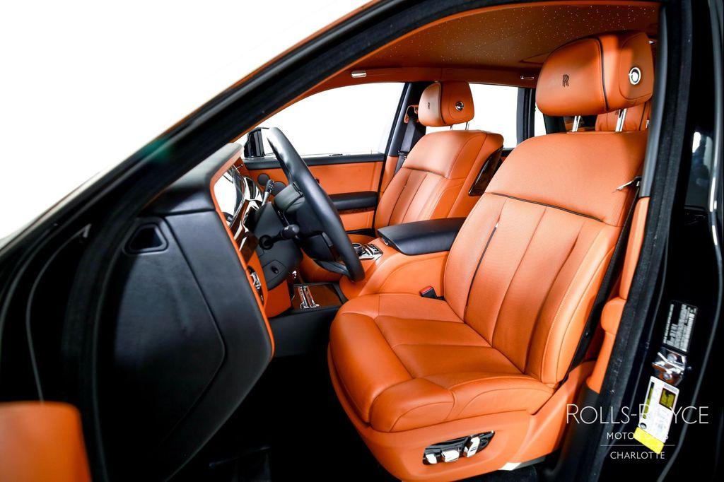 used 2018 Rolls-Royce Phantom car, priced at $317,996