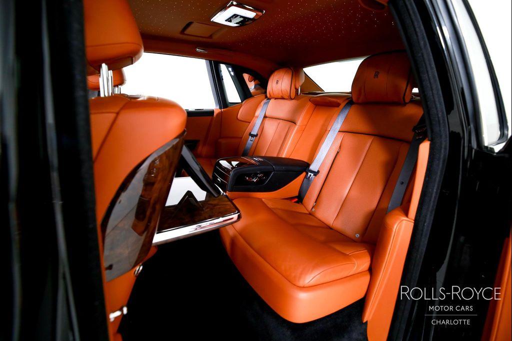 used 2018 Rolls-Royce Phantom car, priced at $317,996