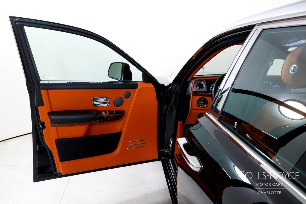 used 2018 Rolls-Royce Phantom car, priced at $317,996