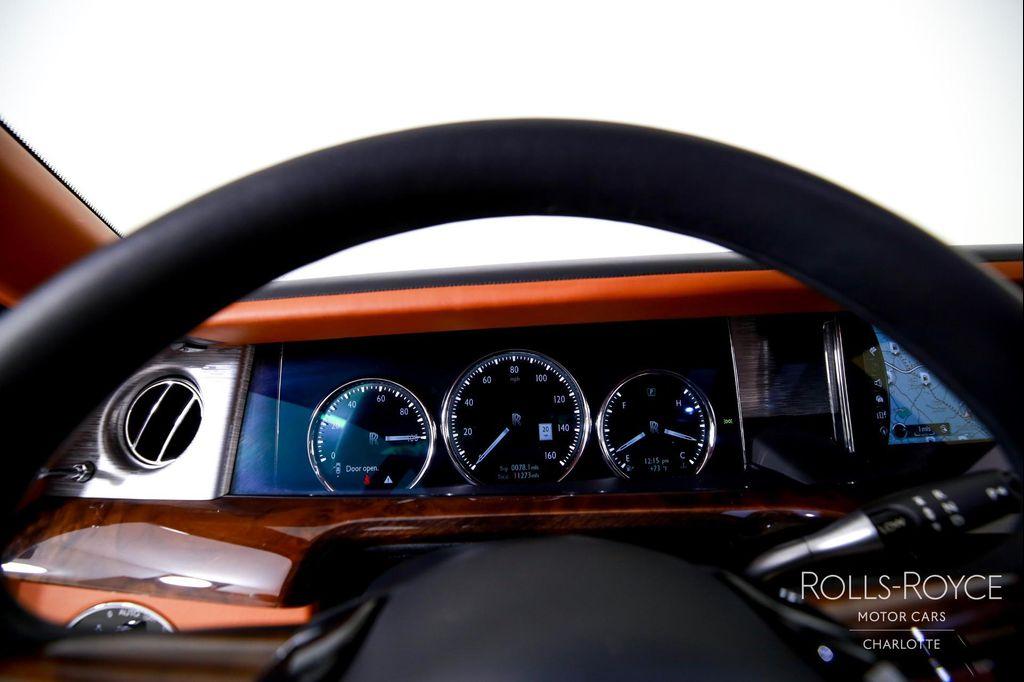 used 2018 Rolls-Royce Phantom car, priced at $317,996