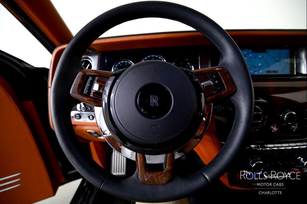 used 2018 Rolls-Royce Phantom car, priced at $317,996