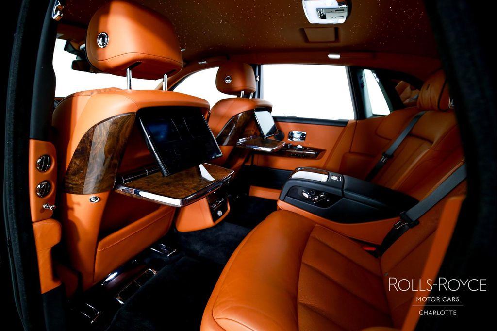 used 2018 Rolls-Royce Phantom car, priced at $317,996