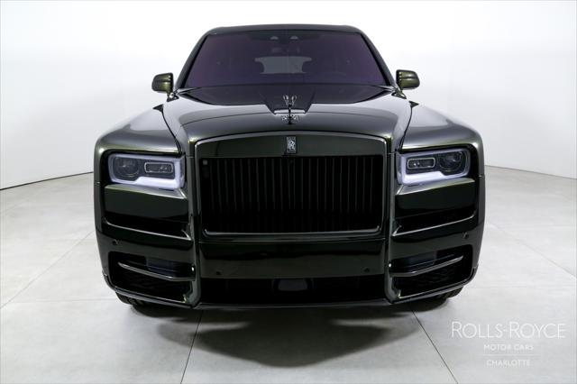 used 2023 Rolls-Royce Cullinan car, priced at $369,996