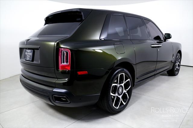 used 2023 Rolls-Royce Cullinan car, priced at $369,996