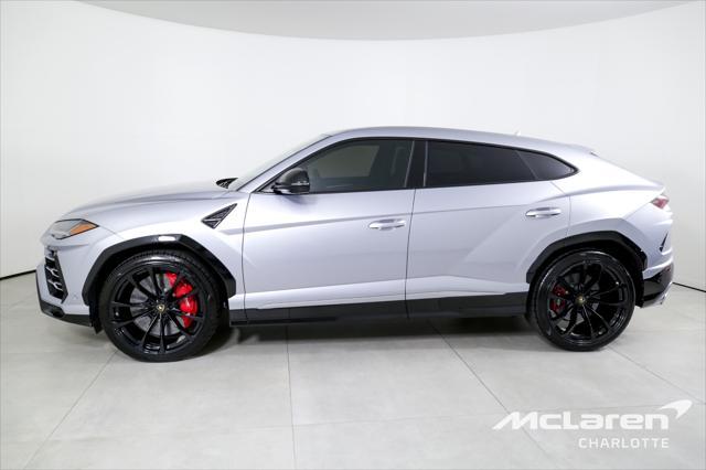 used 2019 Lamborghini Urus car, priced at $197,996