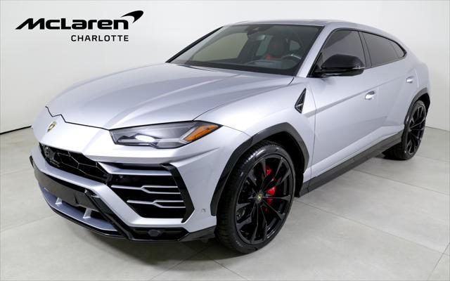 used 2019 Lamborghini Urus car, priced at $179,996