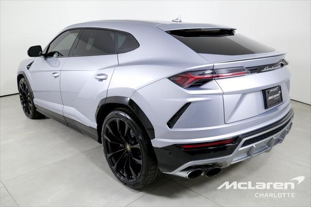 used 2019 Lamborghini Urus car, priced at $197,996