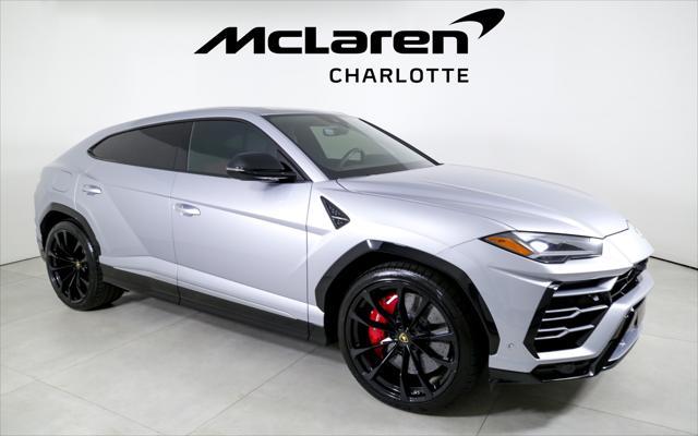 used 2019 Lamborghini Urus car, priced at $197,996